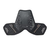 D3O Racing, insert de protection de la poitrine Niveau 2 Orange/Noir Orange/Noir