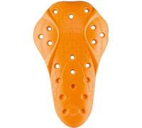 Held D3O T5 Evo X Coudières, orange, Taille unique