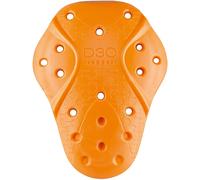 Held D3O T5 Evo X Protège-épaules, orange, Taille unique