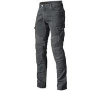 Held Dawson Pantalon textile de moto, noir, Taille 31