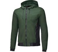 Held Dragger Adventure Blouson textile moto, Vert militaire, Taille 4XL