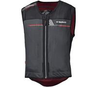 Held eVest 2 D3O Gilet d'airbag pour Homme avec système de détection électronique des Chutes - Protection Dorsale Niveau 2 de D3O - Tissu en Maille aérée - Certifié CE en 17092:2020 - Taille S
