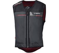 Held eVest 2, gilet airbag femmes M Gris Foncé/Noir Gris Foncé/Noir