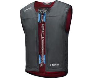 Held eVest Clip-in, gilet airbag XL Noir Noir