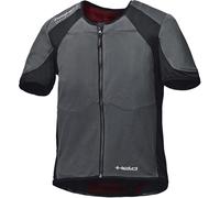 Held eVest Pro, gilet airbag XXL Noir/Gris Noir/Gris