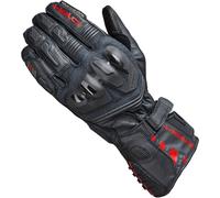 Held Evo-Thrux 3 Gants de moto, noir/rouge, Taille 7