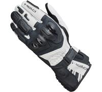 Held Evo-Thrux 3 Gants moto pour dames, Noir/Blanc, Taille 8