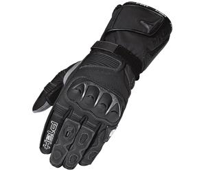 Held Evo-Thrux Gants de moto pour femmes, noir, Taille 6,5