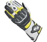 Held Evo-Thrux II Gants de moto, noir/néon, Taille 7
