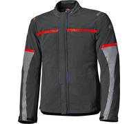 Held Evo Top, veste de pluie femmes Gore-Tex L Noir/Gris/Rouge Noir/Gris/Rouge