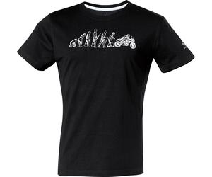 Held Evolution, t-shirt L Noir Noir