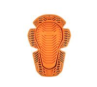 Held Exosafe D3O, protecteurs de coudes Niveau 2 Orange Orange