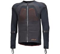 Held Exosafe D3O, veste de protection Niveau 2 XXL Noir Noir