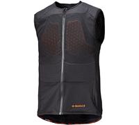 Held Exosafe D30 Gilet protecteurs, noir, taille L pour homme