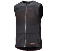 Held Exosafe D30 Gilet protecteurs, noir, Taille S