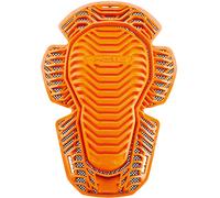 Held Exosafe D3O, protecteurs de genoux/coudes Niveau 2 Orange Orange
