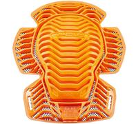 Held Exosafe D30 Protecteurs d’épaule pour dames, orange, Taille unique