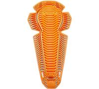 Held Biker Fashion Protège-genoux Moto Exosafe D3O – Niveau 2 – Orange Taille Eh