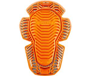 Held Exosafe D3O, protecteurs de genoux/coudes Niveau 2 Orange Orange