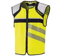 Held Flashlight II Gilet d’avertissement, Jaune néon, Taille M