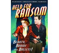 Held for Ransom [DVD] [1938] [Region 1] [NTSC]
