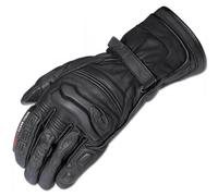 Held Fresco II Gants de moto, noir, taille XL pour homme