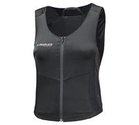 HELD Gilet de protection Nagato noir-rose DM