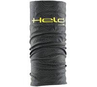 Held HAD Cool, couvre-chef multifonctionnel Taille unique Noir/Jaune Néon Noir/Jaune Néon