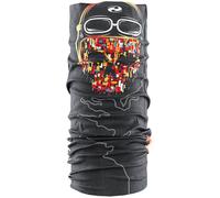 Held HAD Cool, couvre-chef multifonctionnel Taille unique Noir/Rouge/Jaune Noir/Rouge/Jaune