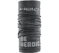 Held HAD Tube Cool Couvre-chef cagoule, noir-gris pour homme