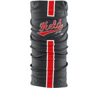 Held HAD Tube Cool Couvre-chef cagoule, noir-rouge pour homme