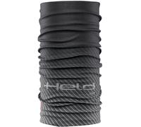 Held Had Tube Warm Écharpe multifonctionnelle, noir-gris pour homme