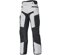 Held Hakuna Matata 3 Pantalon textile de moto imperméable, noir-gris, taille 2XL pour homme