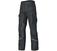 Held Hakuna Matata 3 Pantalon textile de moto imperméable, noir, taille L pour homme