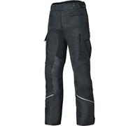 Held Hakuna Matata 3 Pantalon textile de moto imperméable, noir, taille 5XL pour homme