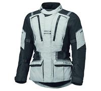 Held Hakuna Matata 3, veste textile imperméable 3XL Noir/Gris Clair/Gris Noir/Gris Clair/Gris