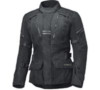 Held Hakuna Matata 3 Veste textile de moto imperméable, noir, Taille 3XL