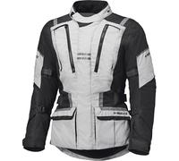 Held Hakuna Matata 3, veste textile imperméable Long XXL Noir/Gris Clair/Gris Noir/Gris Clair/Gris