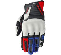 Gant HELD Hamada rouge-bleu 10