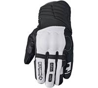 Held Hamada gants de moto imperméables, noir-blanc, taille M L