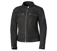 Held Held Morgan 2 veste en cuir pour dames Veste En Cuir noir 40