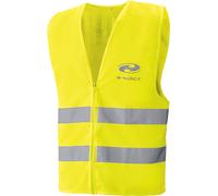 Held Hi-Viz, gilet de sécurité XS Jaune Néon/Gris Jaune Néon/Gris