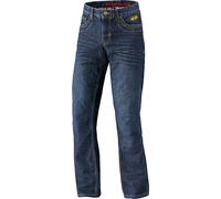 Held Hoover, femmes jeans 27 Bleu Bleu