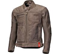 HELD HOT ROCK veste en cuir marron 54