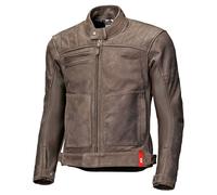 Held Hot Rock Veste de Moto en Cuir (Marron) Taille : 52 Rétro 100% Vachette