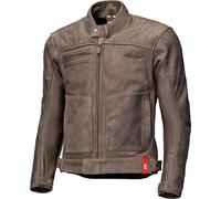 Held Hot Rock Veste de moto en cuir, brun, taille 52 pour homme