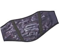 Held Infinium, ceinture rénale 3XL Noir/Gris Noir/Gris