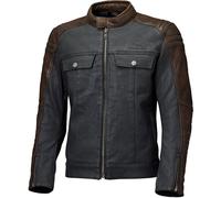 Held Jester 2, veste en textile/cuir 3XL Marron Foncé/Noir Marron Foncé/Noir