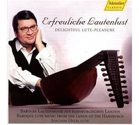 Held : Joachim Held - Erfreuliche Lautenlust - Delightful Lute-Pleasure