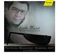 Held : Joachim Held - Lute Music of the Renaissance